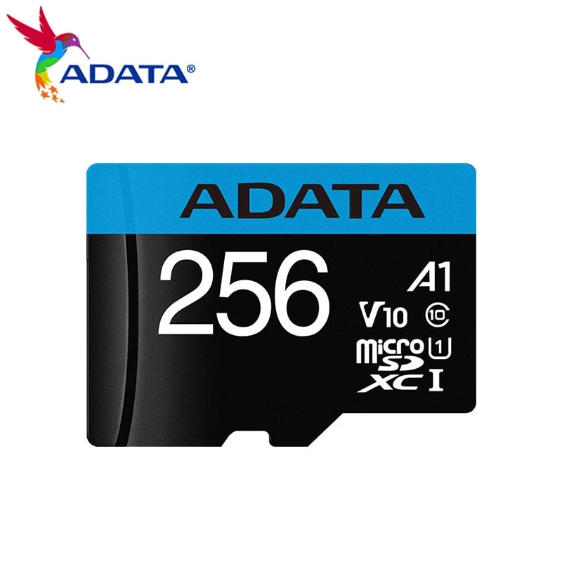 ADATA Tarjeta de Memoria 32GB 16GB 64GB 256GB 128GB Micro SD