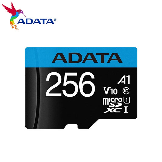 ADATA Tarjeta de Memoria 32GB 16GB 64GB 256GB 128GB Micro SD