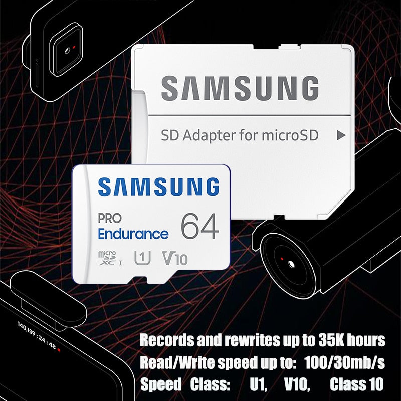 SAMSUNG EVO Plus MicroSD