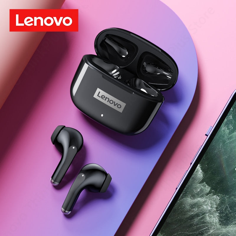 Audífonos Lenovo LP40 Pro Bluetooth 5.1