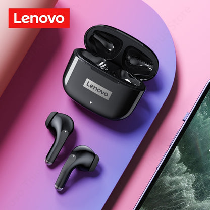 Audífonos Lenovo LP40 Pro Bluetooth 5.1