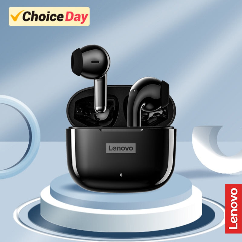 Audífonos Lenovo LP40 Pro Bluetooth 5.1