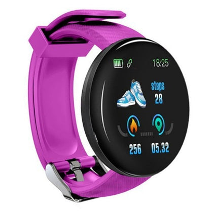 Reloj Inteligente Presión Arterial Pulso Cardiaco