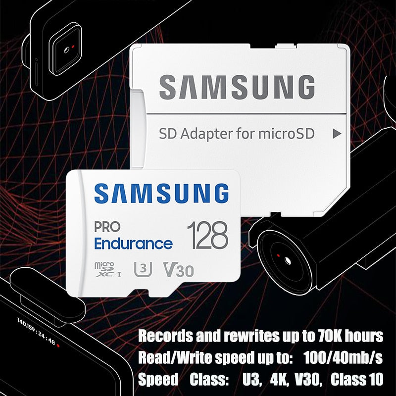 SAMSUNG EVO Plus MicroSD