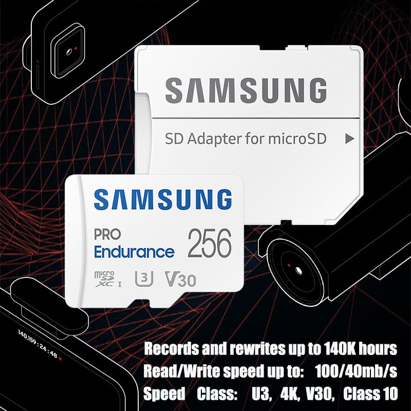 SAMSUNG EVO Plus MicroSD