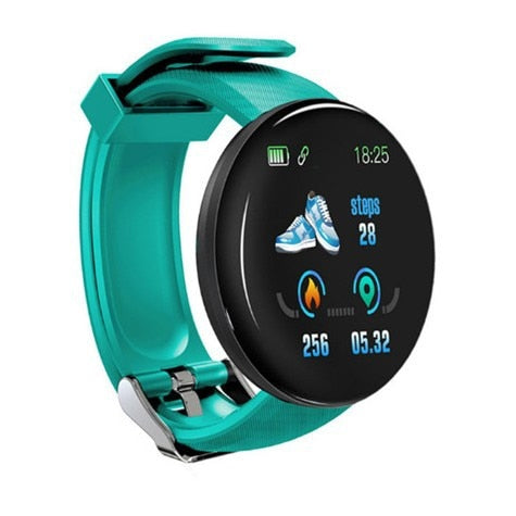 Reloj Inteligente Presión Arterial Pulso Cardiaco