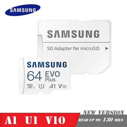 SAMSUNG EVO Plus MicroSD