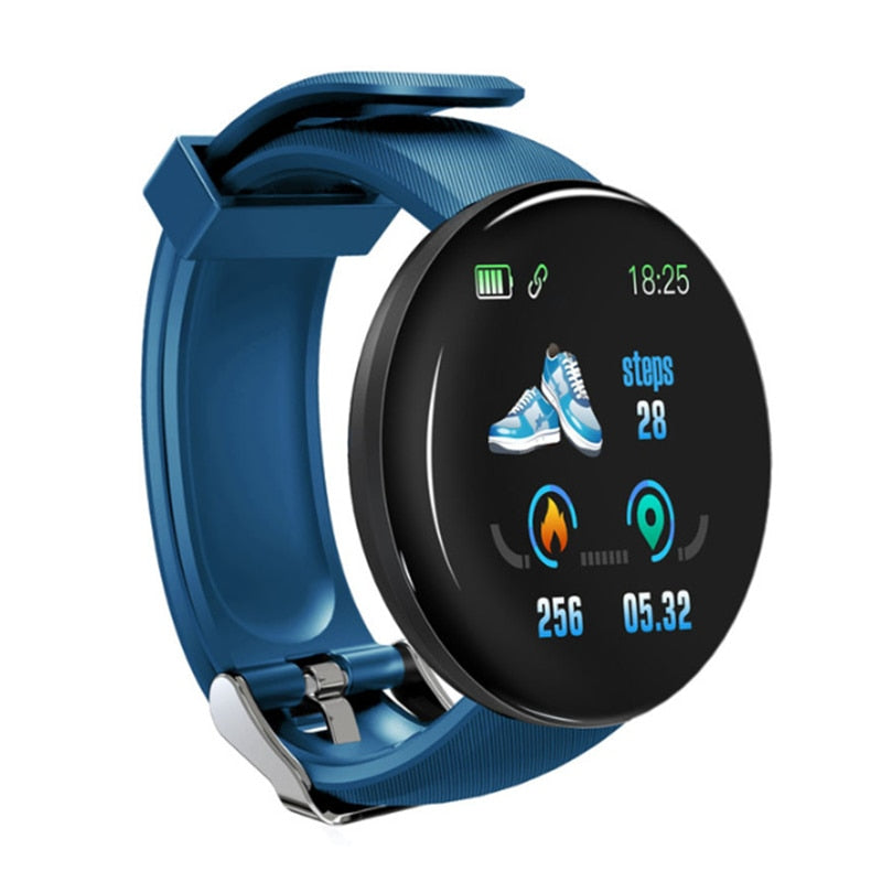 Reloj Inteligente Presión Arterial Pulso Cardiaco