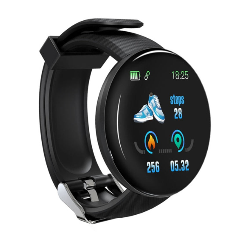 Reloj Inteligente Presión Arterial Pulso Cardiaco